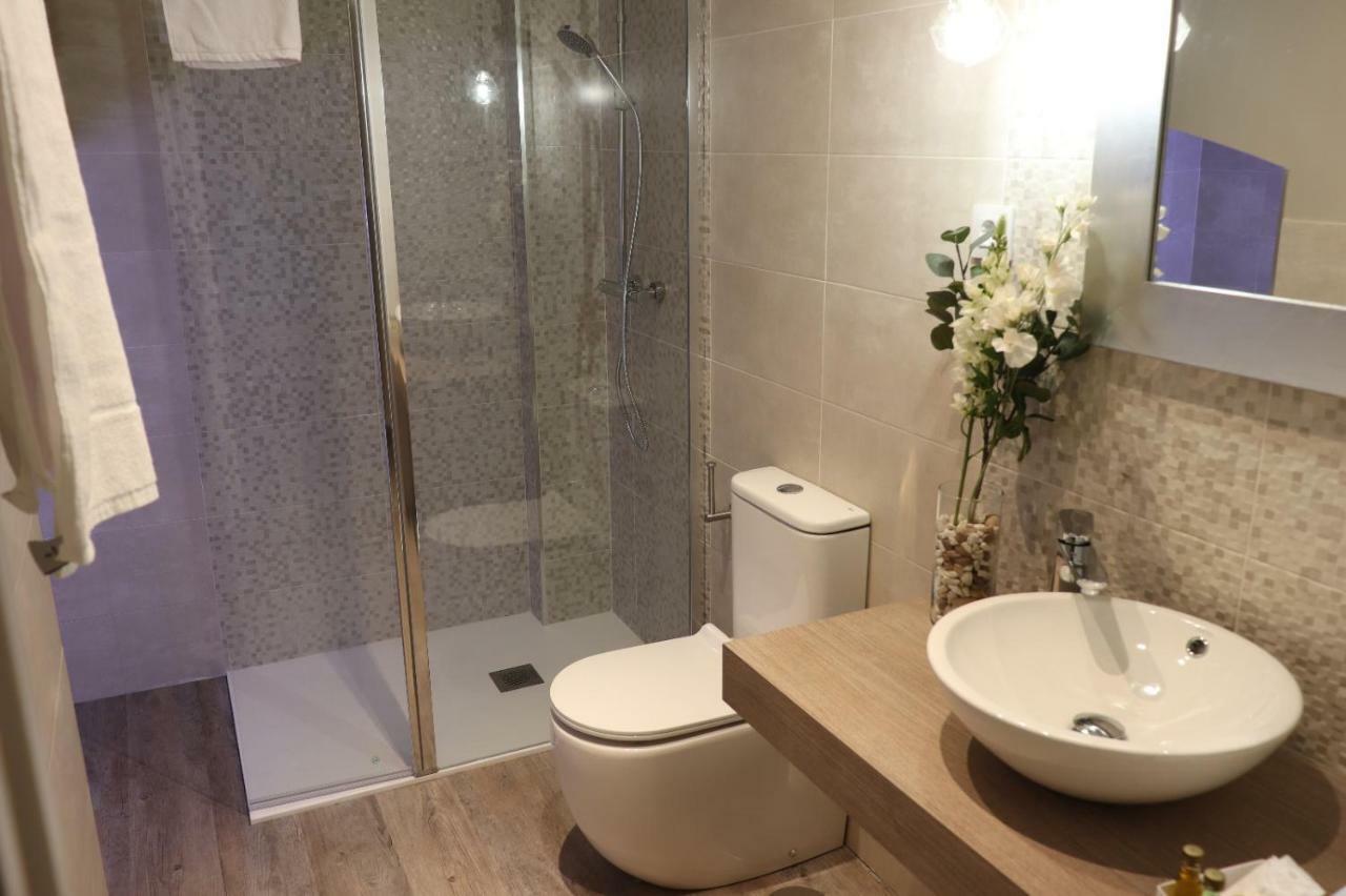 Apartamentos Turisticos Desiree Аревало Экстерьер фото
