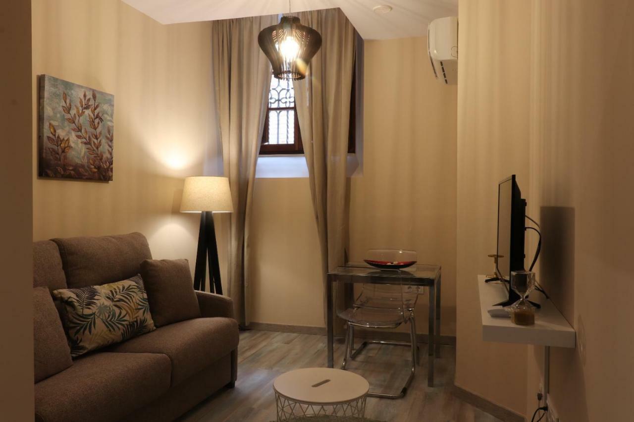 Apartamentos Turisticos Desiree Аревало Экстерьер фото