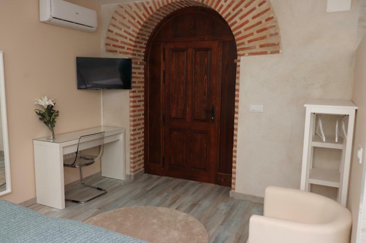 Apartamentos Turisticos Desiree Аревало Экстерьер фото
