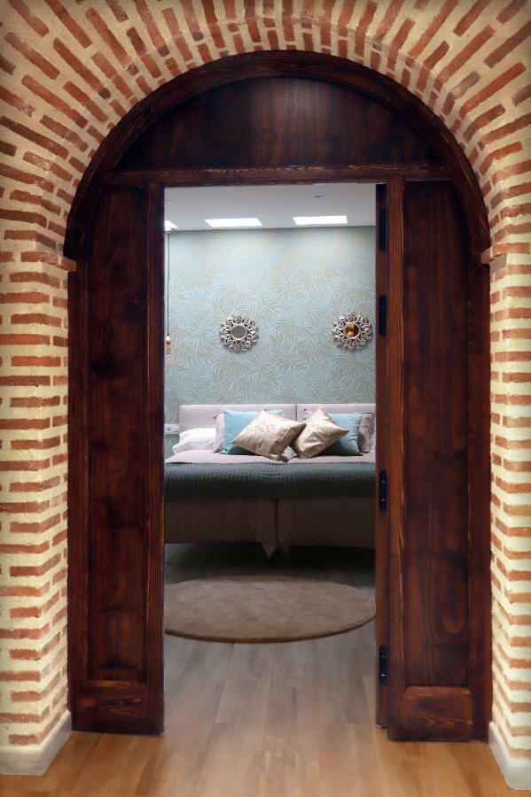 Apartamentos Turisticos Desiree Аревало Экстерьер фото