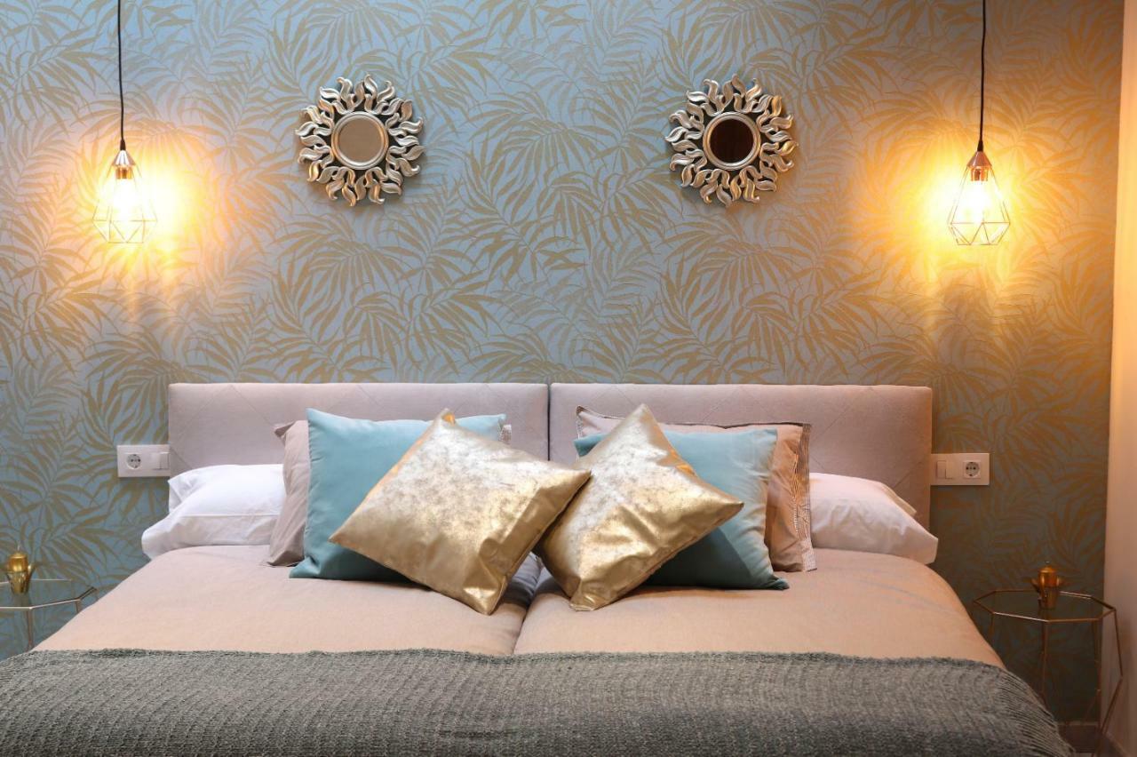 Apartamentos Turisticos Desiree Аревало Экстерьер фото