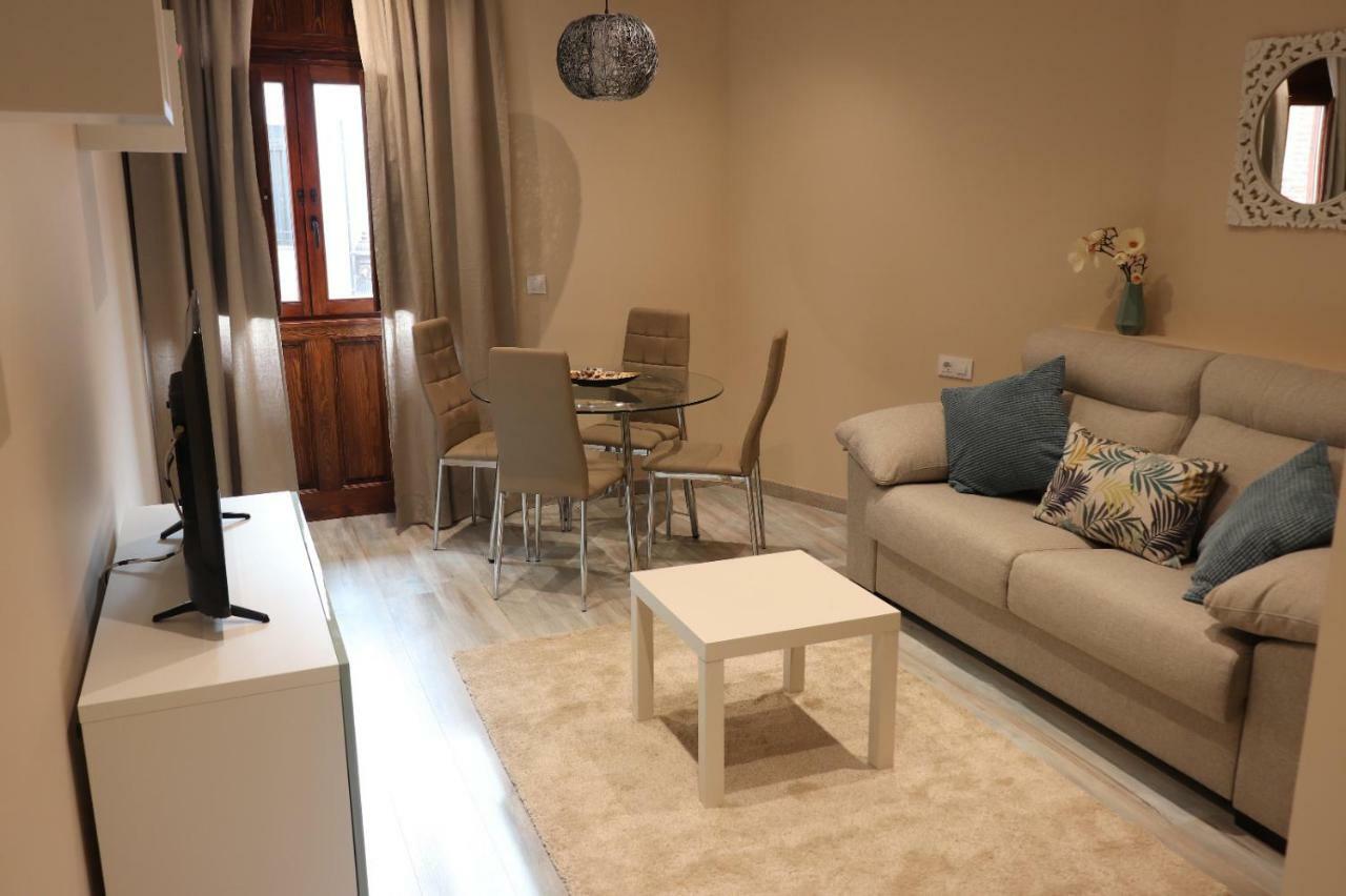 Apartamentos Turisticos Desiree Аревало Экстерьер фото