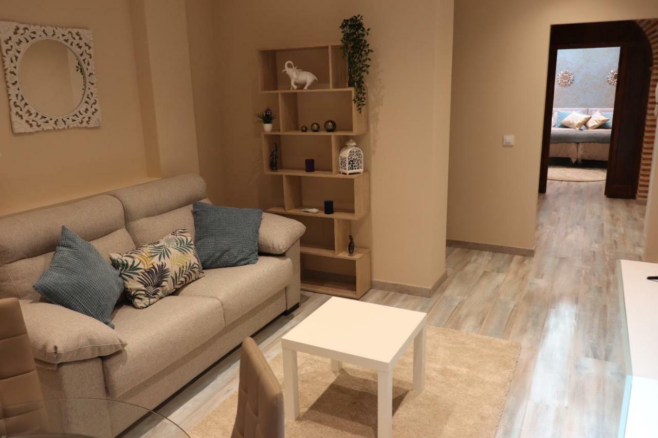 Apartamentos Turisticos Desiree Аревало Экстерьер фото