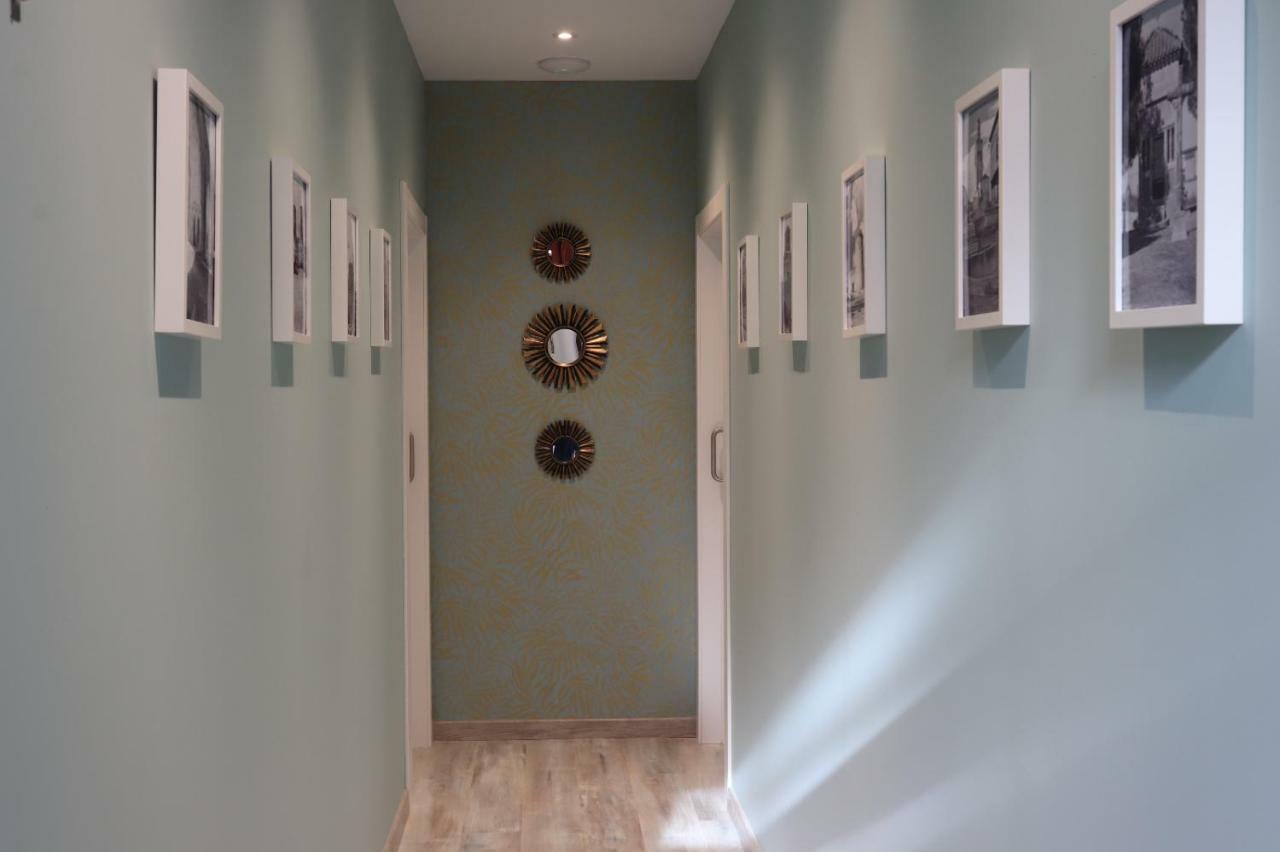 Apartamentos Turisticos Desiree Аревало Экстерьер фото