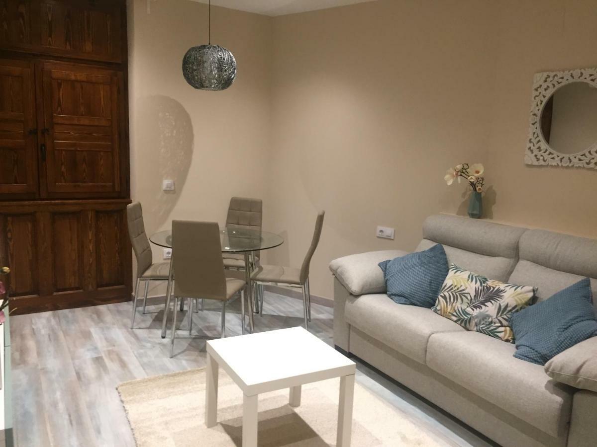 Apartamentos Turisticos Desiree Аревало Экстерьер фото