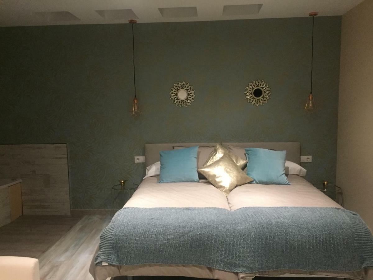 Apartamentos Turisticos Desiree Аревало Экстерьер фото
